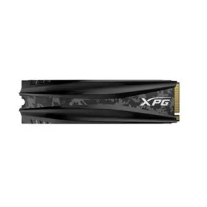 SSD XPG S41 TUF, 256GB, M.2, PCIe, Leituras: 3500MB/s, Gravações: 1000MB/s | R$310