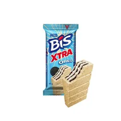 [APP 5unid ] Chocolate Bis Xtra Oreo - 45g