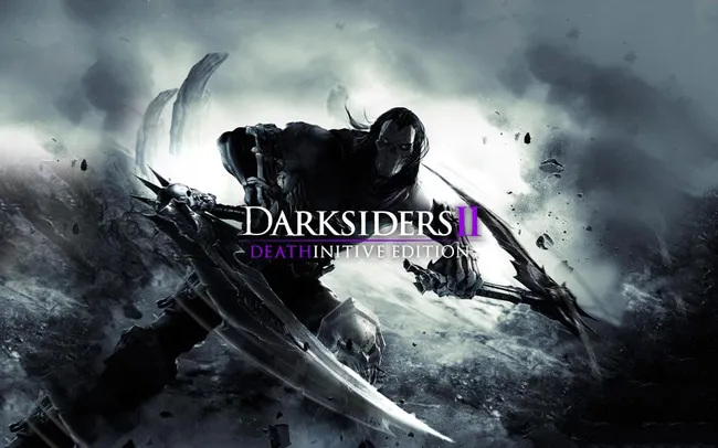 Darksiders II - Deathinitive Edition - PC [Ativação Steam]