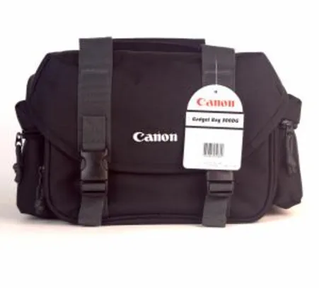 Bolsa Canon Gadget Bag 300dg - R$134