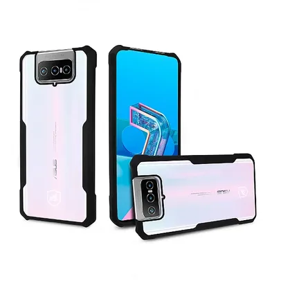 Capa para Asus Zenfone 7 (ZS670KS) / Zenfone 7 Pro (ZS671KS) - Dual Shock X - Gshield