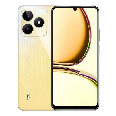 Foto do produto Realme C53 Dual Sim 128 GB Champion Gold 6 GB Ram