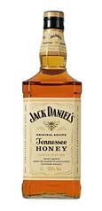 Whisky Americano Jack Daniel's Honey Garrafa 1 Litro