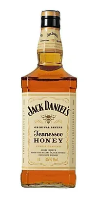 Whisky Americano Jack Daniel's Honey Garrafa 1 Litro