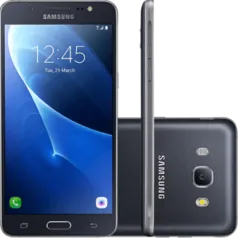 Galaxy J5 Metal - R$800