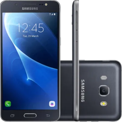 Galaxy J5 Metal - R$800