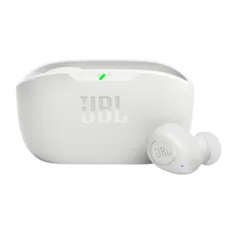 Fones de ouvido True Wireless JBL Wave Buds Branco