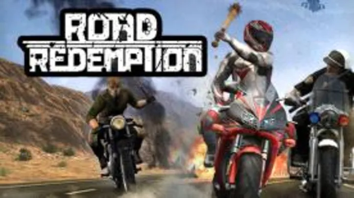 Road Redemption (PC) - R$ 19,23