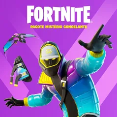 [PS Plus] Fortnite - Pacote Mistério Congelante