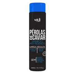 Widi Care Pérolas de Caviar - Shampoo Antirresíduos