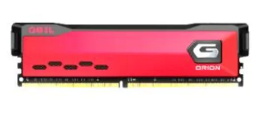 MEMÓRIA DDR4 GEIL ORION, 16GB, 3200MHZ | R$ 489