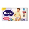 Imagem do produto Fralda Babysec Shortinho M 34 Unidades