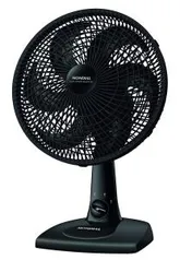 Mondial NV-15-6P-FB Maxi Power - Ventilador 30cm, 6 Pás Muito + Vento, Preto