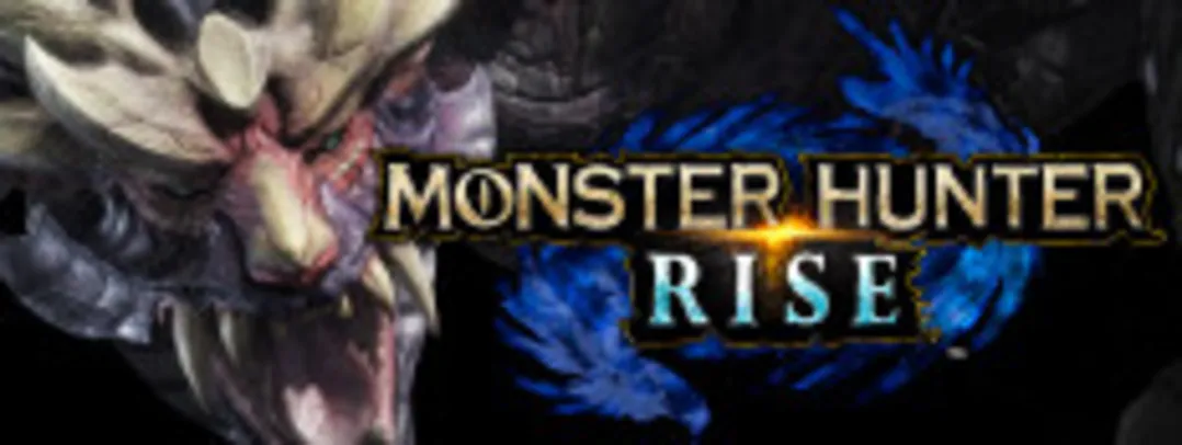 MONSTER HUNTER RISE - PC Steam