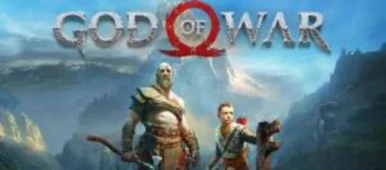 God Of War - CDKeys | R$41