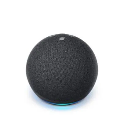 Echo Dot (4ª geração) Smart Speaker Amazon com Alexa | R$281