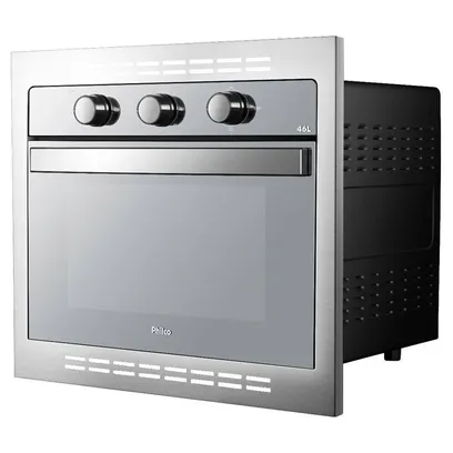 Foto do produto Forno De Embutir Elétrico 46 Litros Philco 220V