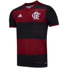 Camisa do Flamengo I 2020 adidas - Masculina - R$112