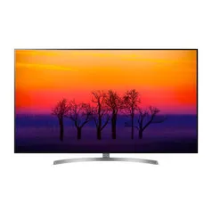 Smart TV OLED 55" LG OLED55B8SSC Ultra HD 4K Wi-Fi 4 HDMI 3 USB Prata - R$4599