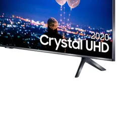 Smart TV Samsung 50" Crystal 4K TU8000 | R$2.089