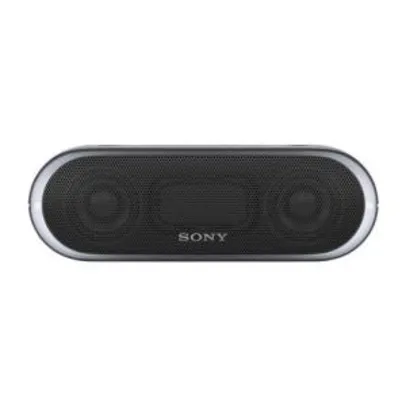 Caixa de som bluetooth Sony com NFC SRS-XB20/BC BR - R$299