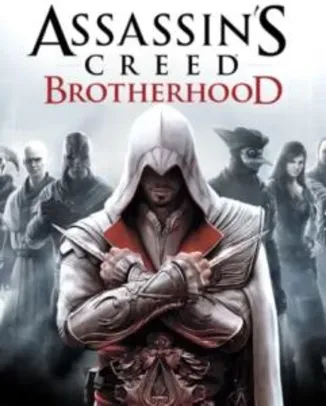 [Uplay] Assassin's Creed Brotherhood Grátis