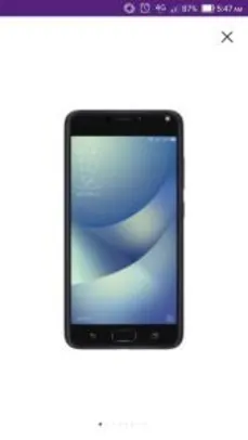 Smartphone Asus Zenfone 4 Max | R$615