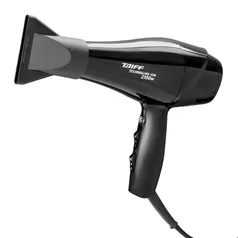 Secador de cabelo profissional taiff new tourmaline ion 2100W - 220V