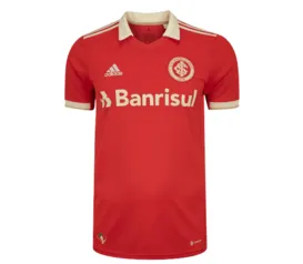 Camisa do Internacional I 22 adidas - Masculina