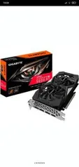 Placa de Vídeo Gigabyte AMD RX 5600XT | R$1795