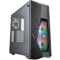 Gabinete Cooler Master MasterBox K500 ARGB 3 Fans