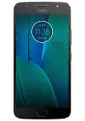 [Pre Pago/SP] Smartphone Moto G5S Plus, Platinum, 32GB,