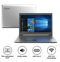 Notebook Lenovo Ideapad 330 i5 8gb 1tb