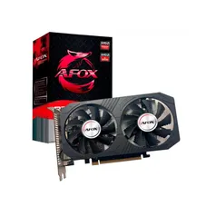 Placa de vídeo Radeon rx 560 4GB GDDR5 AFRX560D-4096D5H4-V2 afox