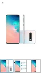 S10 128gb 10x sem juros de R$ 3.199,00