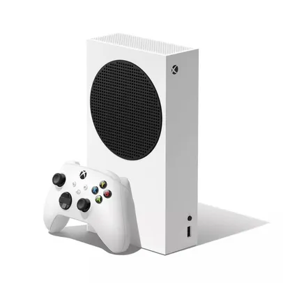 Console Xbox Series S 500GB Branco - Microsoft