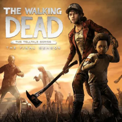 The Walking Dead: A Temporada Final - Epic Games