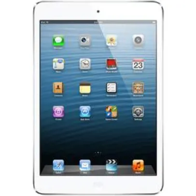 [Americanas] iPad Mini 16gb 3G por R$999