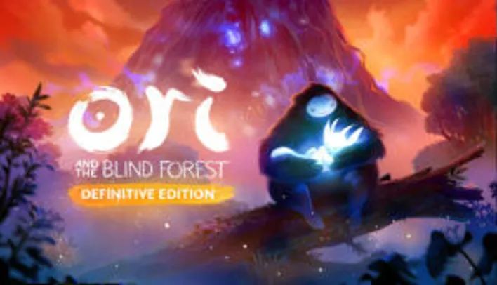 Ori and the Blind Forest: Definitive Edition com 75% de desconto - Steam