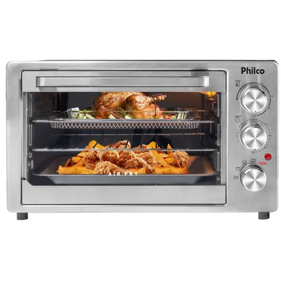 [REEMBALADO] Forno Elétrico 220v Philco PFE40I Air Fryer 40L - Outlet