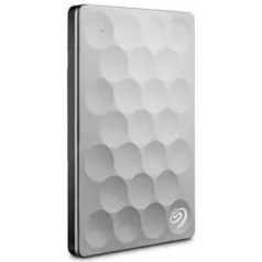 [Cartão Submarino] Hd Externo De 2TB Seagate Backup Plus Ultra Slim+ Steh20001 | R$239