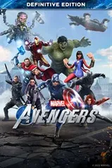 [Live Gold] Marvel's Avengers - Edição Definitiva | Xbox