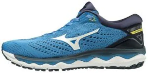 Tênis Mizuno Wave Sky 3 R$350