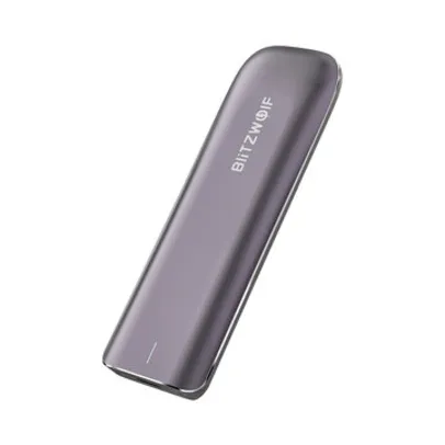 SSD Portátil BlitzWolf® BW-PSSD3 - 512GB | R$426