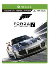 Forza Motorsport 7 - Xbox One | R$72