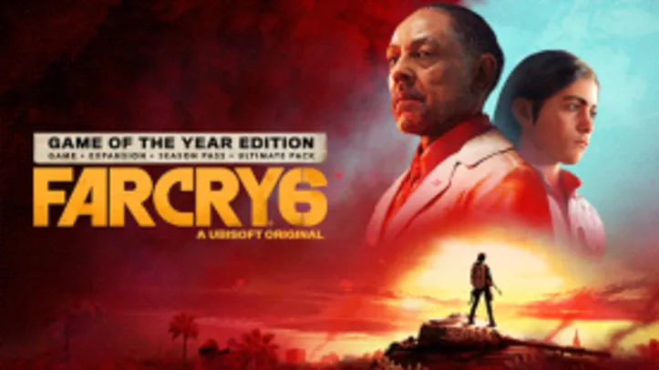 Far Cry 6 Game of the Year Edition