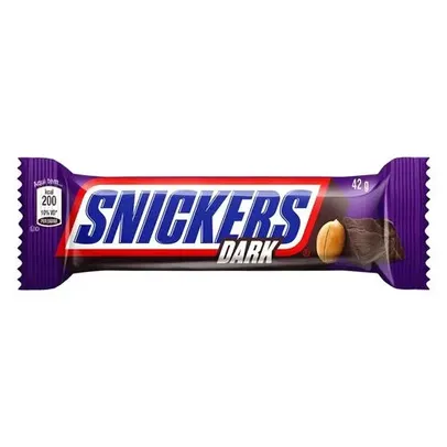 Snickers Dark 42g