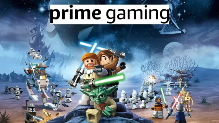 Grátis: [Prime Gaming] LEGO Star Wars III: The Clone Wars (GoG) | Pelando
