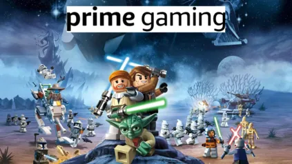 [Prime Gaming] LEGO Star Wars III: The Clone Wars (GoG)
