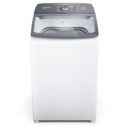 Máquina de Lavar Brastemp BWK12AB 12 Kg Branca | R$1419